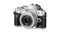 Best low-light cameras: Olympus OM-D E-M10 Mark IV