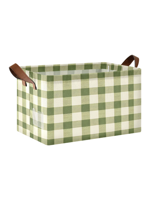 Collapsible Storage Basket
