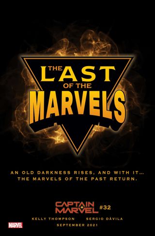 The Last of the Marvels