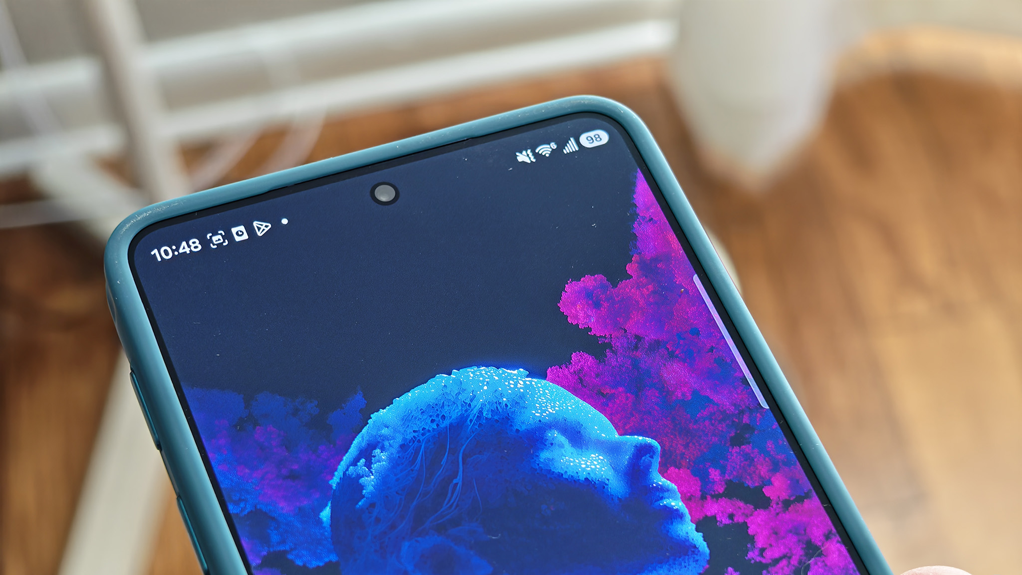 The Moonrise Pitaka Cairn case for the Samsung Galaxy S26 Ultra