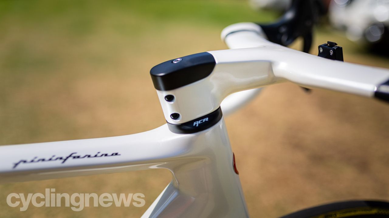 Elia Viviani Pro Bike