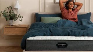Beautyrest PressureSmart mattress