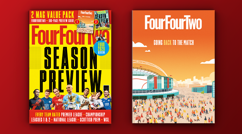 In The Mag: 2021-22 Season Preview Special! Double Issue Previewing 139 ...