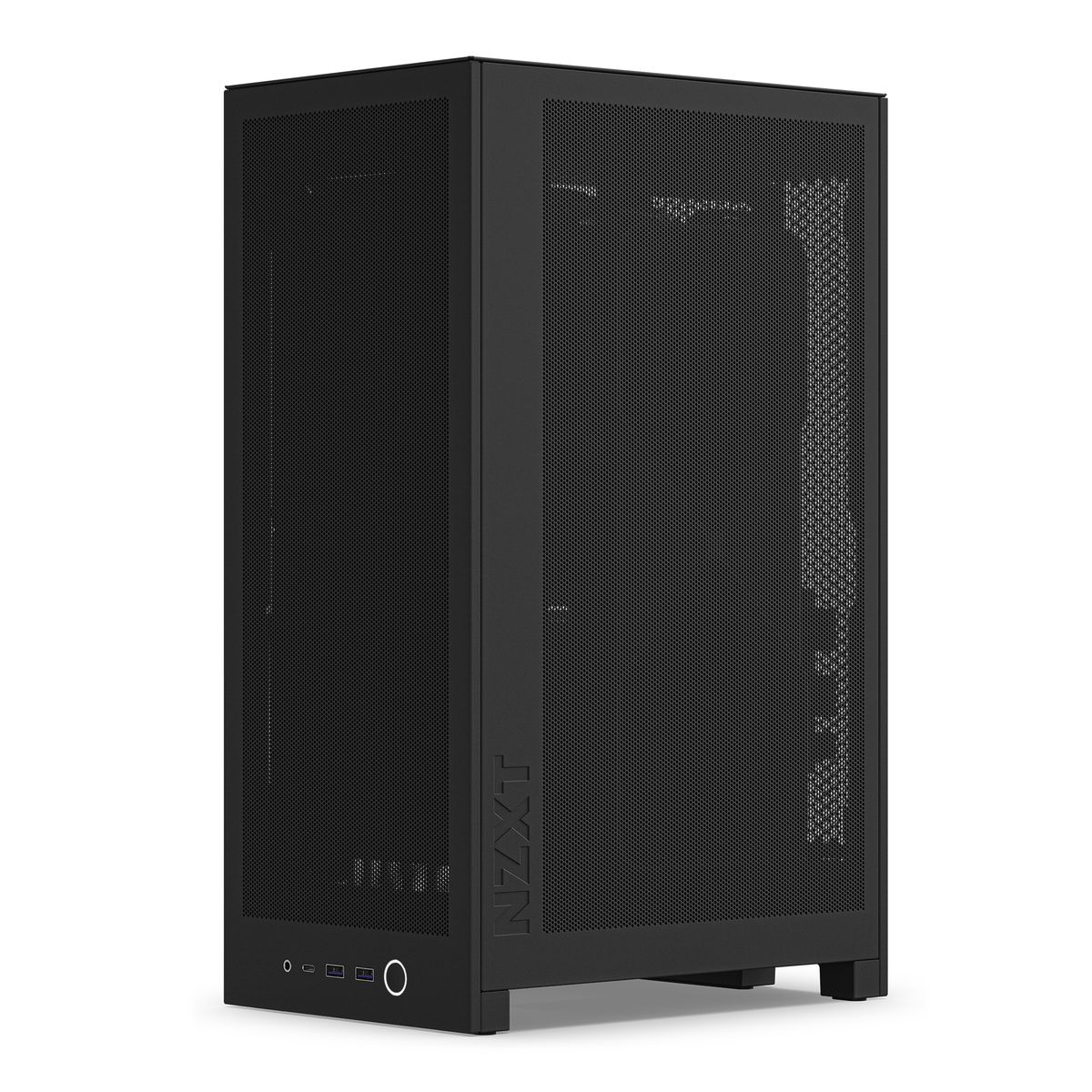 NZXt H2 flow mini
