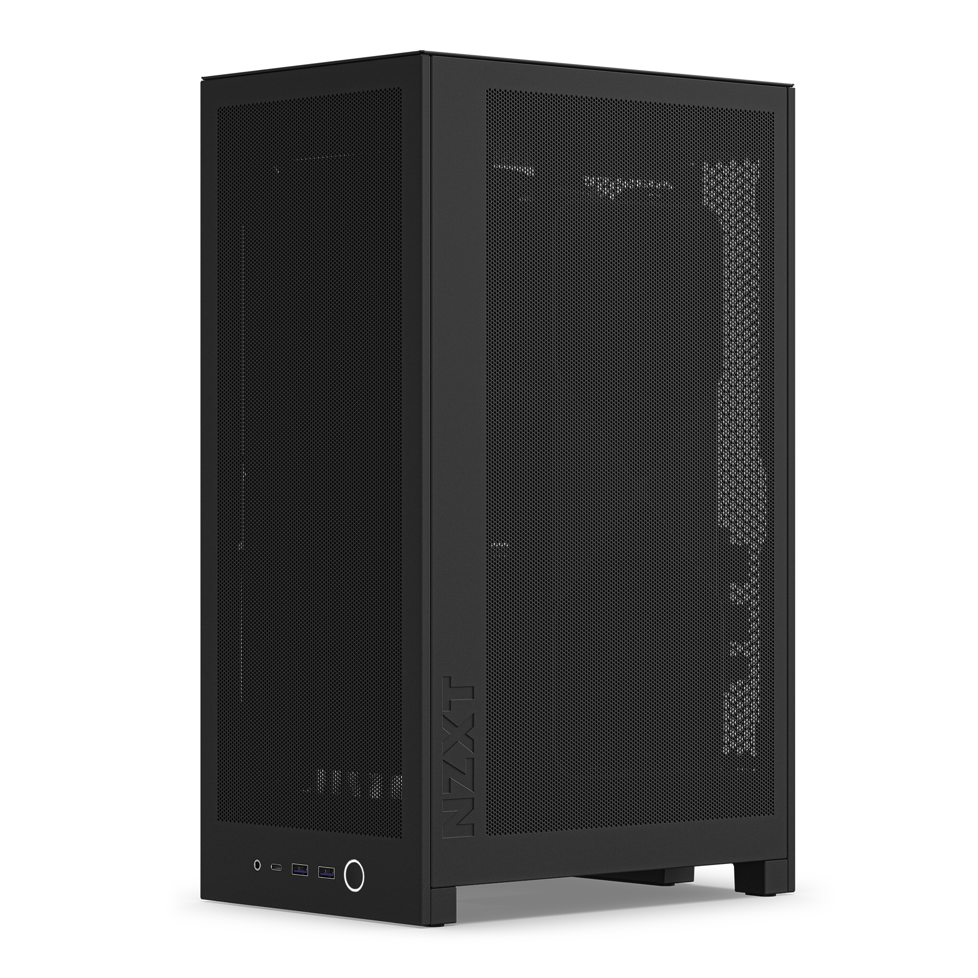 NZXt H2 تدفق صغير