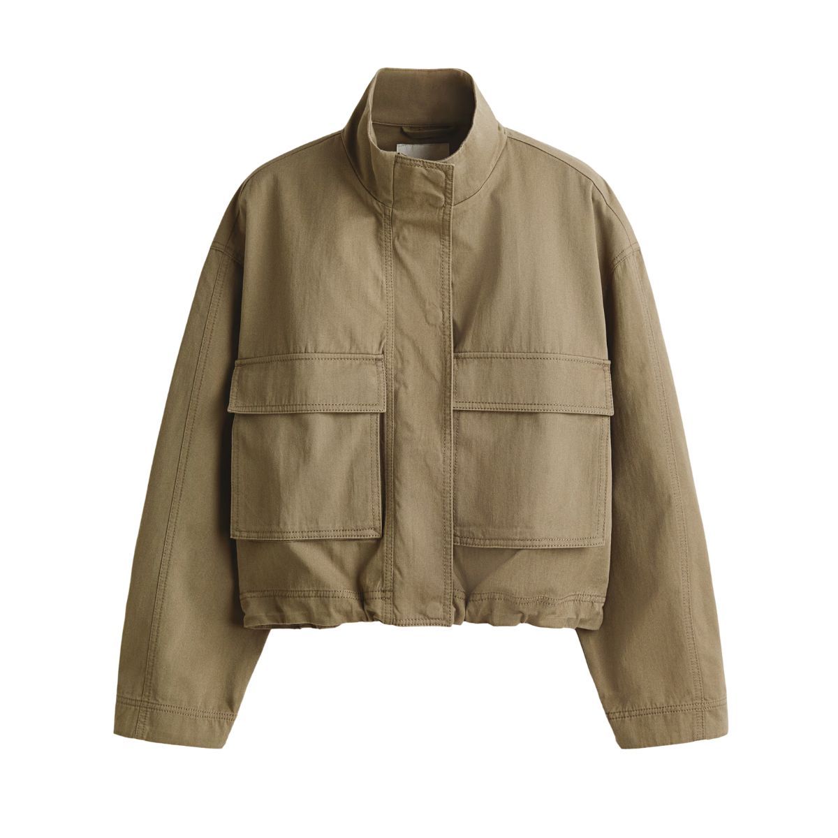 H&amp;amp;M, Oversized Utility Jacket