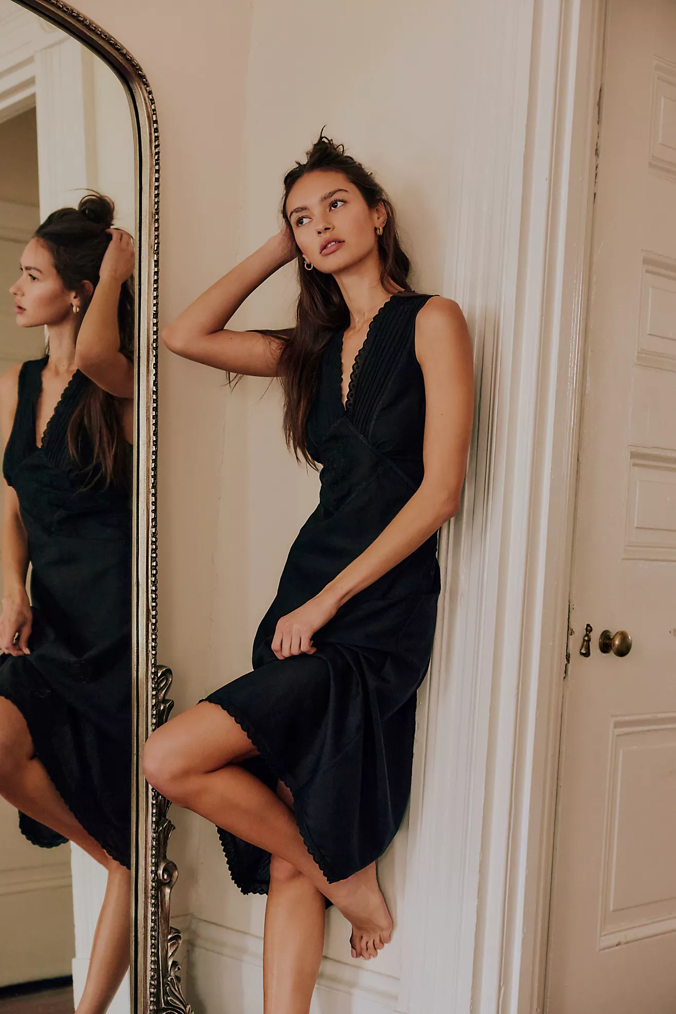 Me and You Midi Slip
