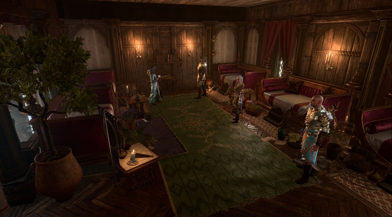 BG3 Elfsong Tavern