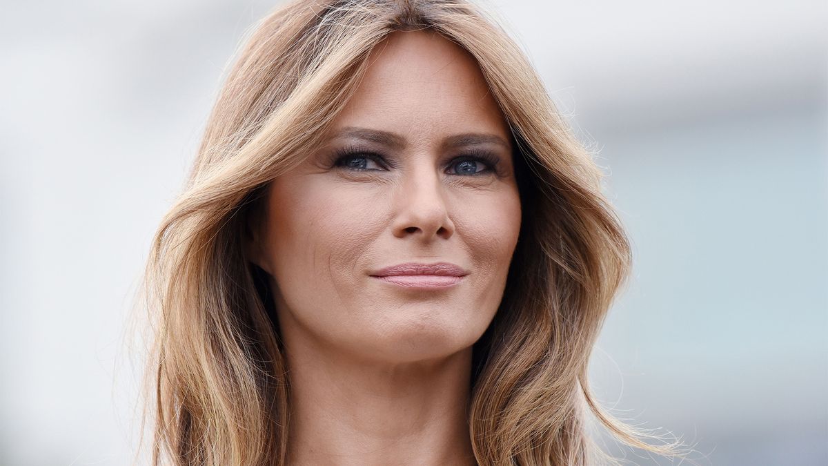 Melania Trump Ditches Fight Against Cyber-Bullying To Tackle Drug Use ...