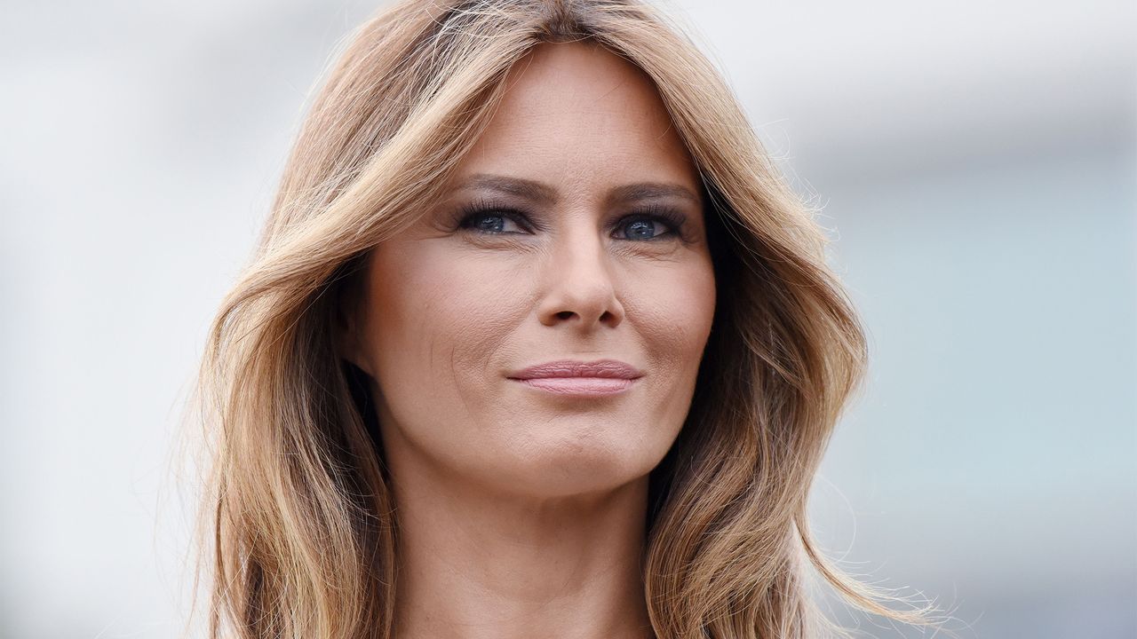 melania trump