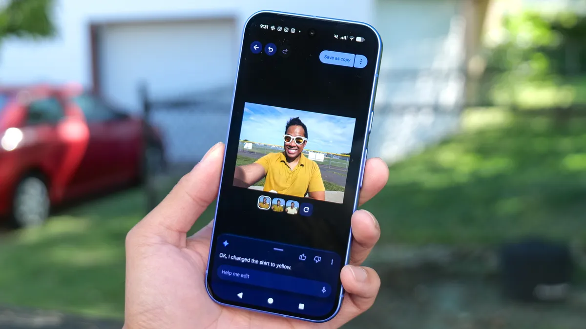 Google Pixel 10 vs. Apple iPhone 17: Phần mềm và Tính năng