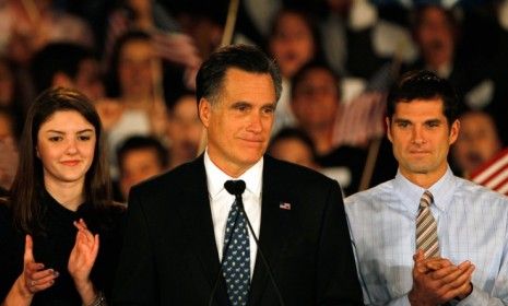 Mitt Romney