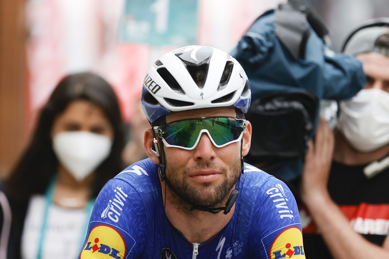 Mark Cavendish