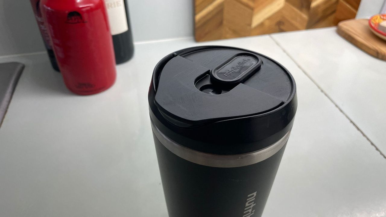 Nutribullet Flip Blender lid