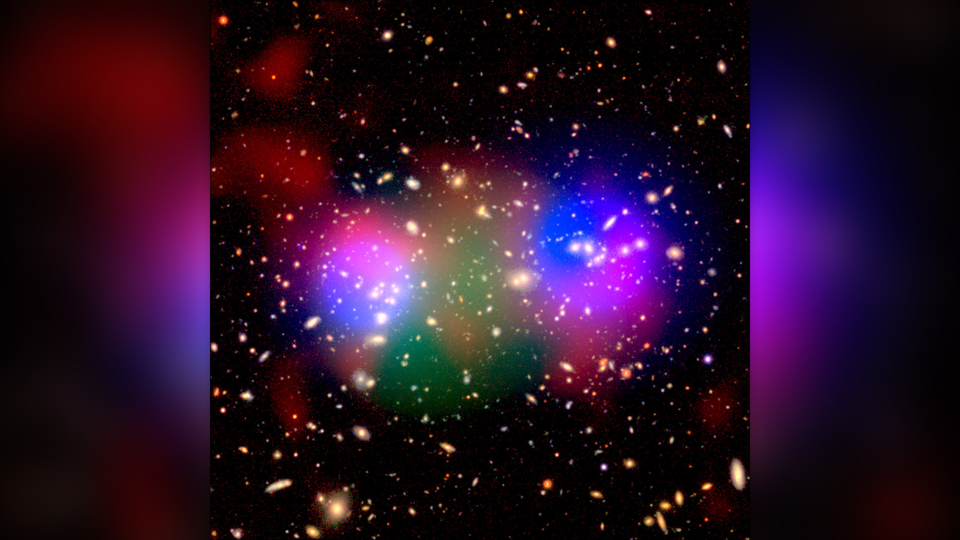 There may be a 'dark mirror' universe within ours where atoms failed to form, new study suggests