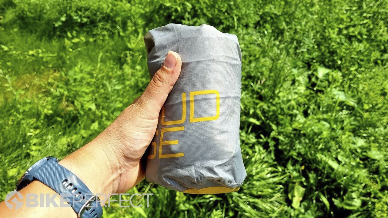 Alpkit Cloud Base inflatable sleeping mat