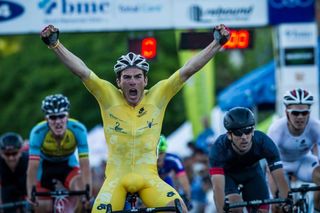 Race leader Tvetcov wins Stage 4 criterium 