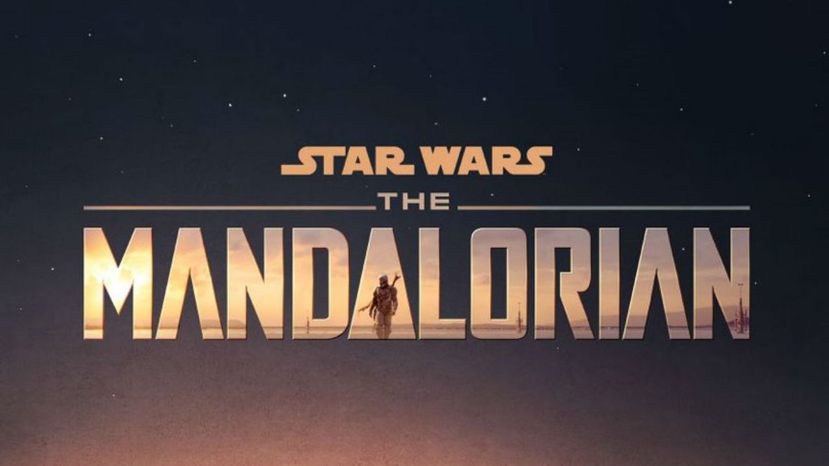 Mandalorian trailer