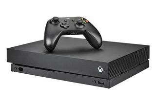 Xbox One X features