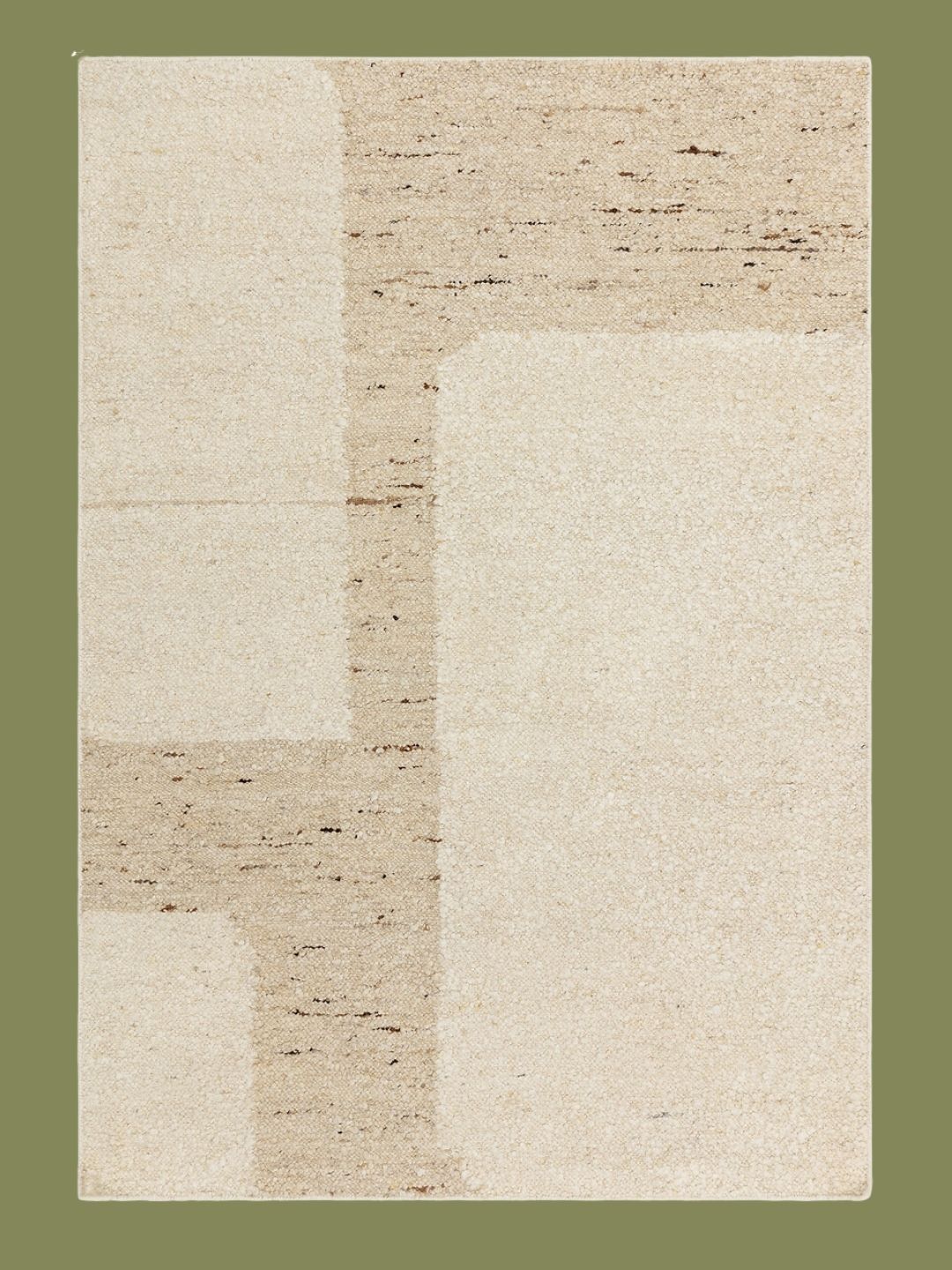SO'HOME, Napa Reversible Tumbla Rug