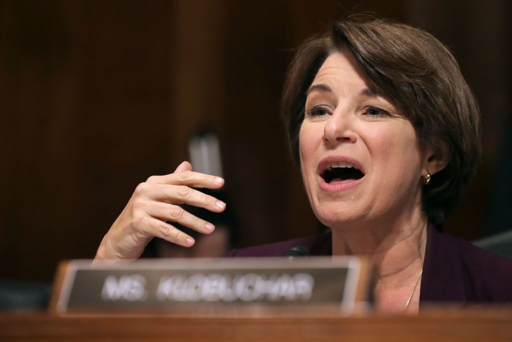 Amy Klobuchar Is Expected To Announce Her Presidential Bid From Minneapolis The Week