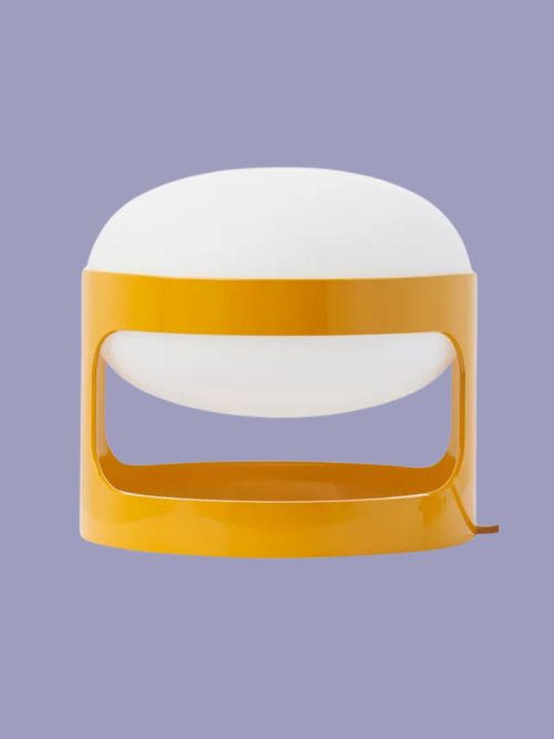 Kd28 Table Lamp 25cm - Amber