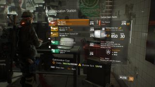 The optimization station added in 1.8 is crucial for maximizing your gear, but be prepared to spend a ton of credits. 