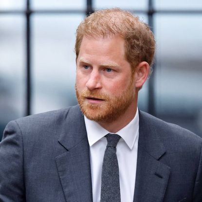 Prince Harry returning to UK