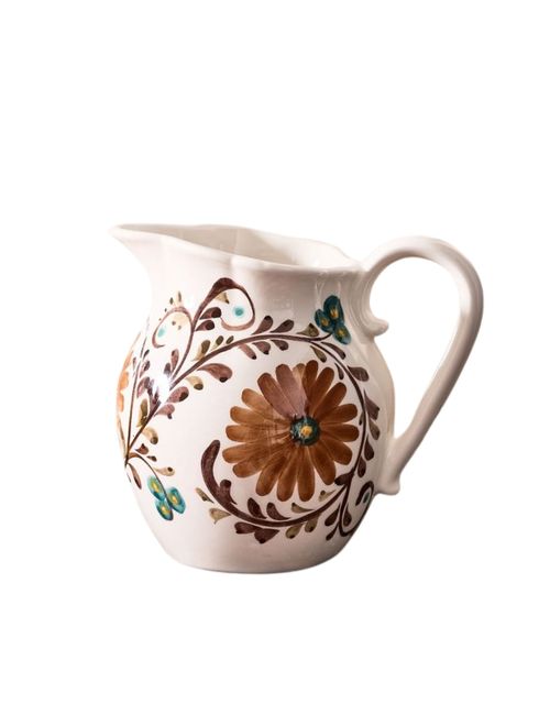 Danny Floral Pitcher