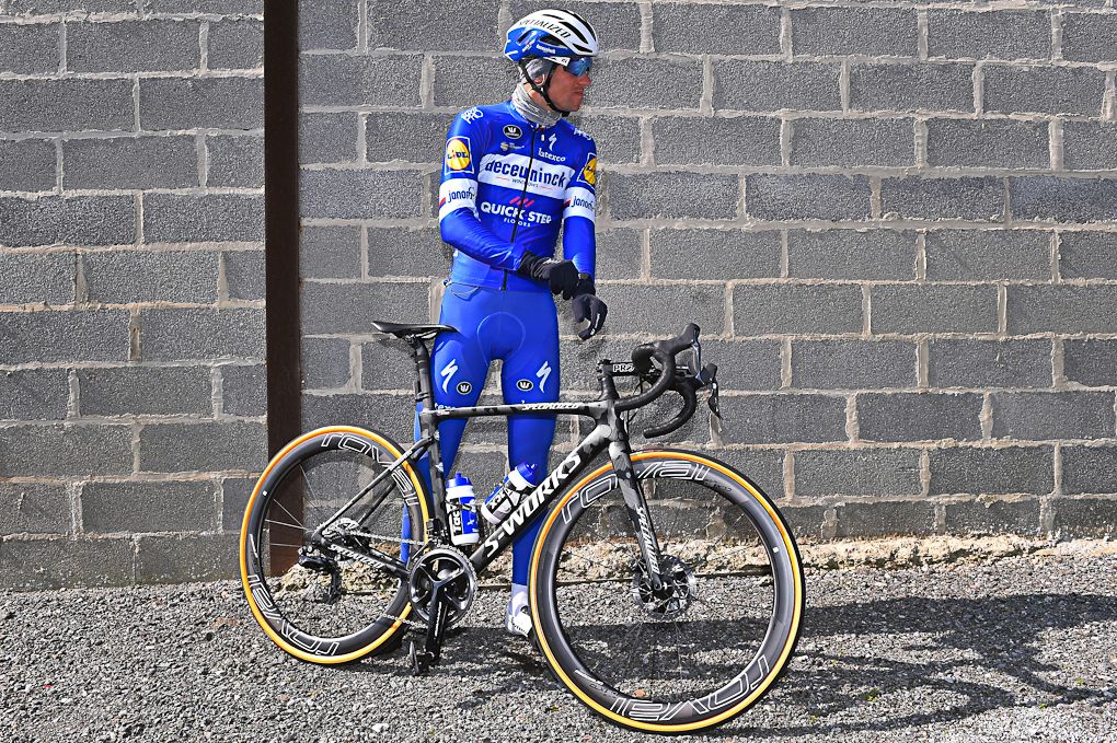Zdenek Stybar (Deceuninck-QuickStep)