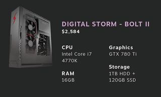 Digital Storm Bolt II
