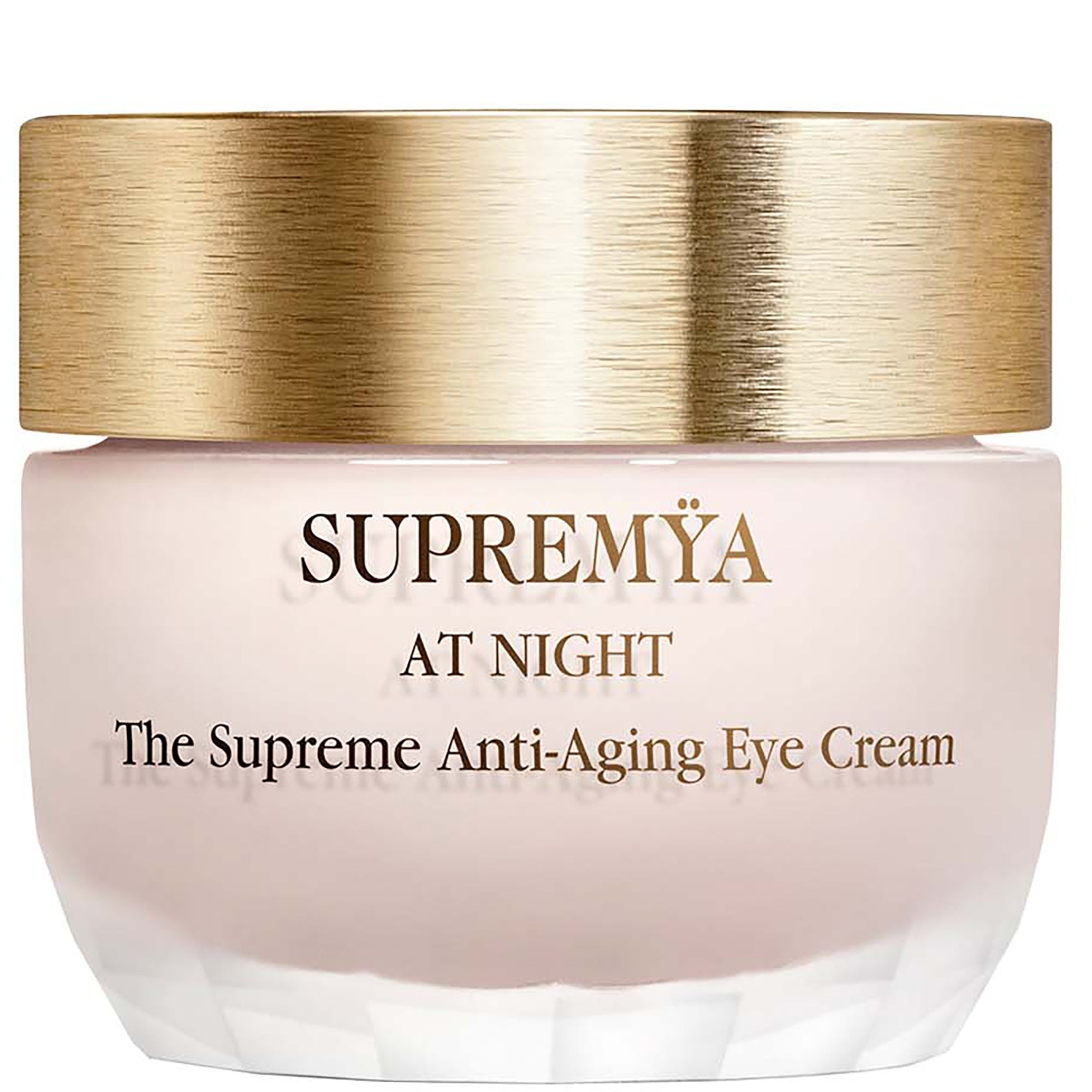 Sisley Paris Suprem&amp;yuml;a at Night the Supreme Anti-Aging Eye Cream 15ml