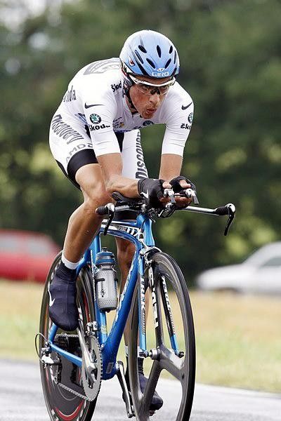 Alberto Contador (Discovery Channel)