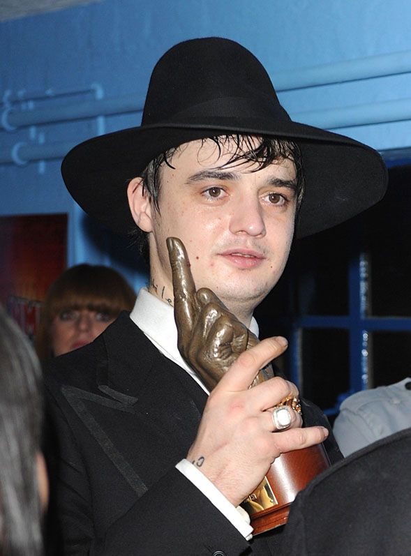 BBC commission Pete Doherty to write TV drama