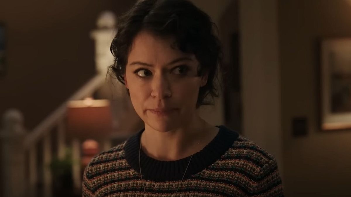 Tatiana Maslany as Jen Walters in She-Hulk: Attorney at Law