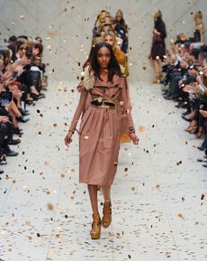 Burberry Prorsum Spring Summer 2012