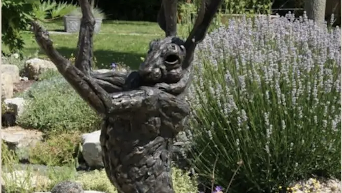 Badminton Horse Trials theft: hare statue worth &pound;19,000 stolen from tradestand