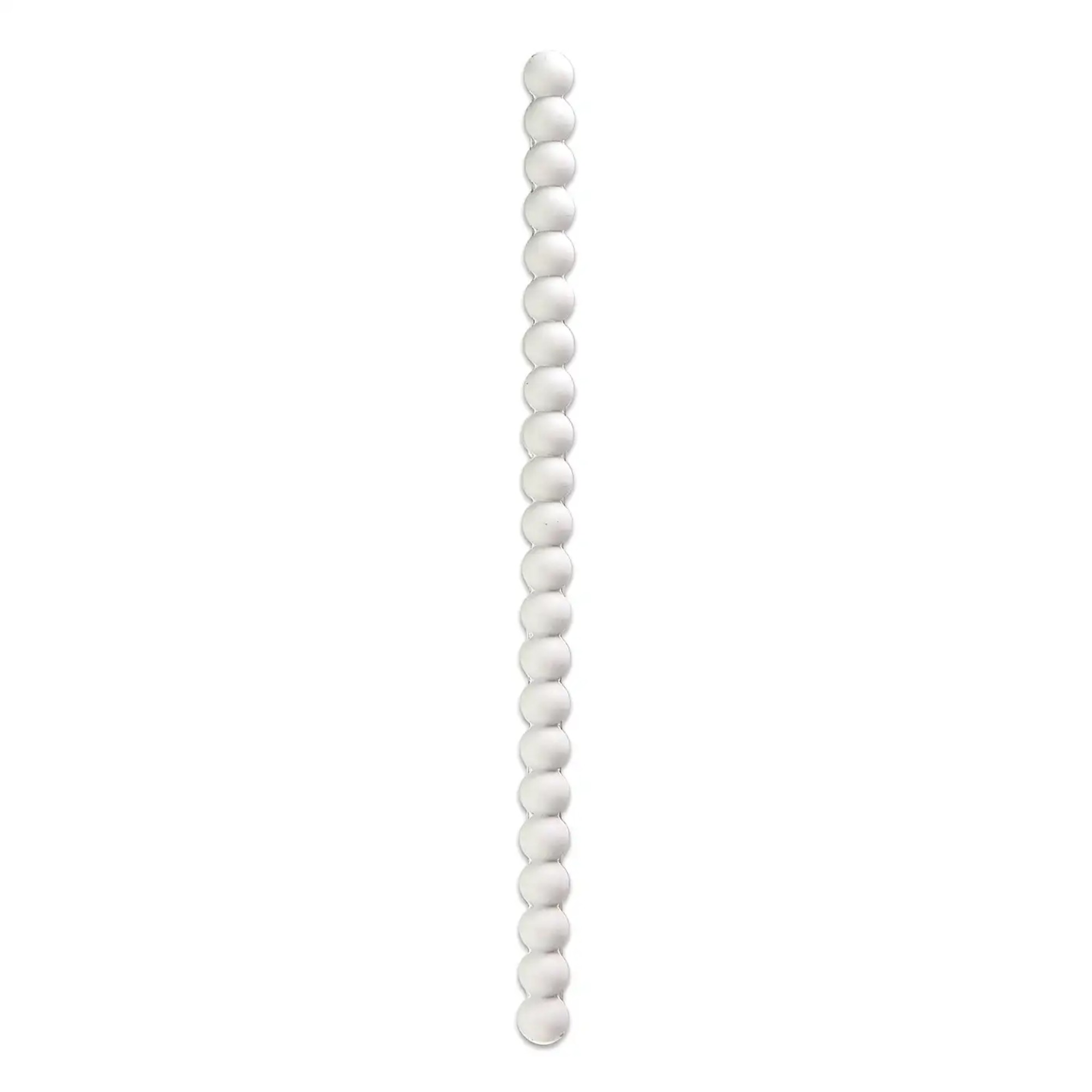 Dunelm Set of 10 Wallpops Paintable Bobbin Moulding Kit