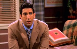 Friends, David Schwimmer