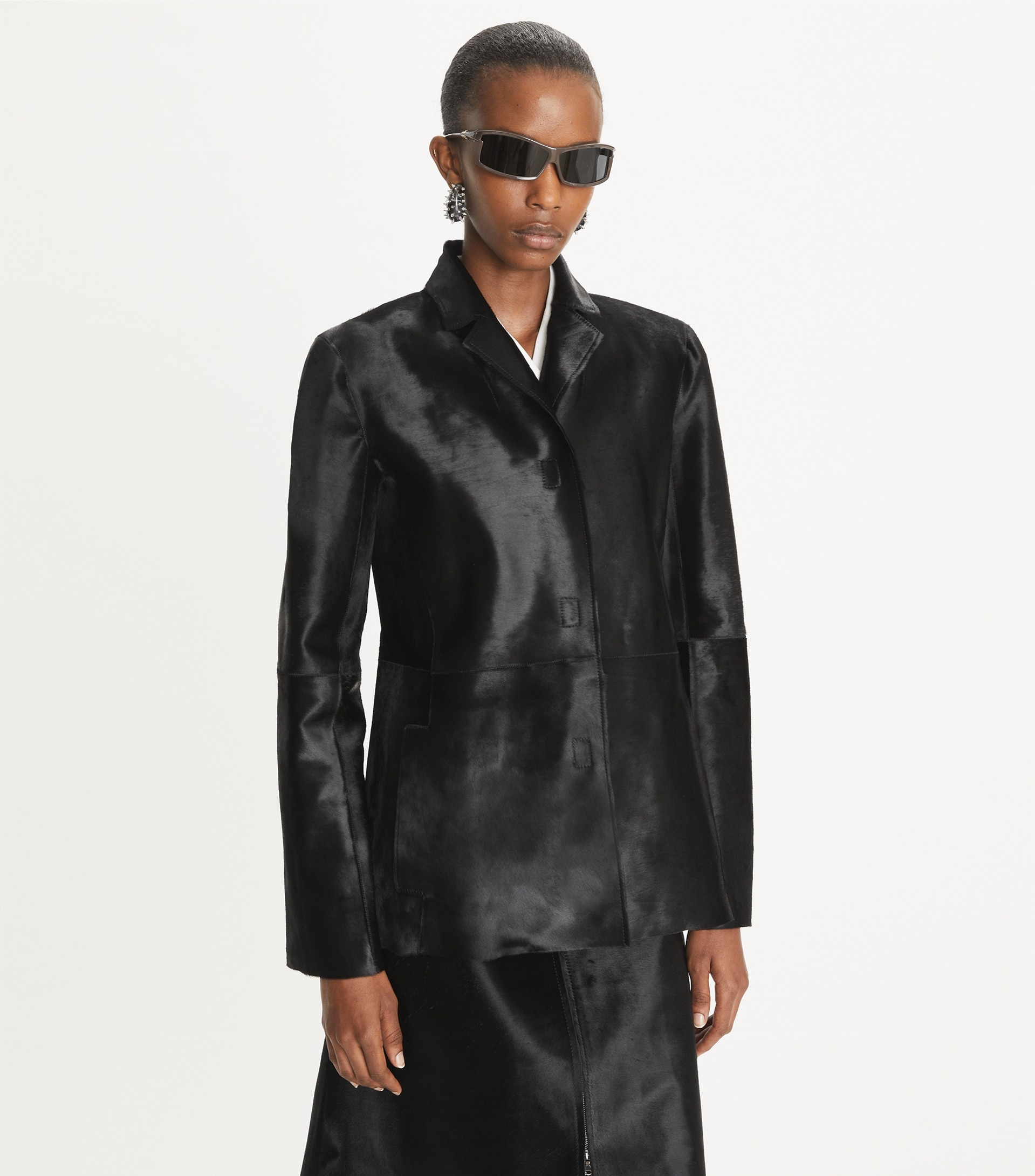 Tory Burch, Calfskin Jacket