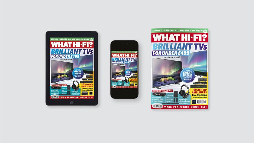 January 2026 issue of What Hi-Fi? out now