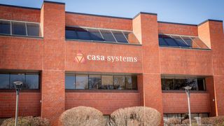 Casa Systems building
