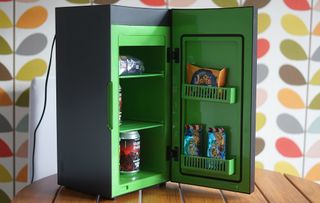 Xbox Series X mini fridge