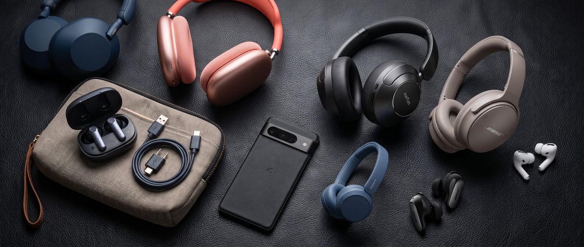9 of the best earbuds and headphones in Amazon's Labor Day sale — AirPods Pro 3, Sony over-ears and more