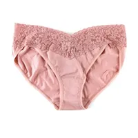 Hanky Panky SUPIMA Cotton V-Kini&nbsp;