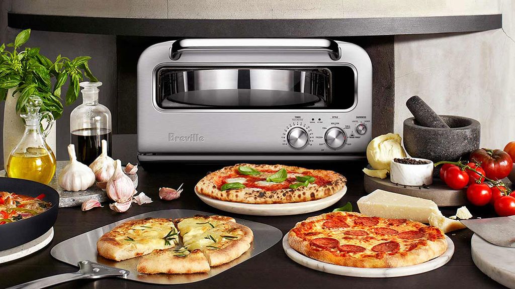 Breville Smart Oven Pizzaiolo review Homes & Gardens
