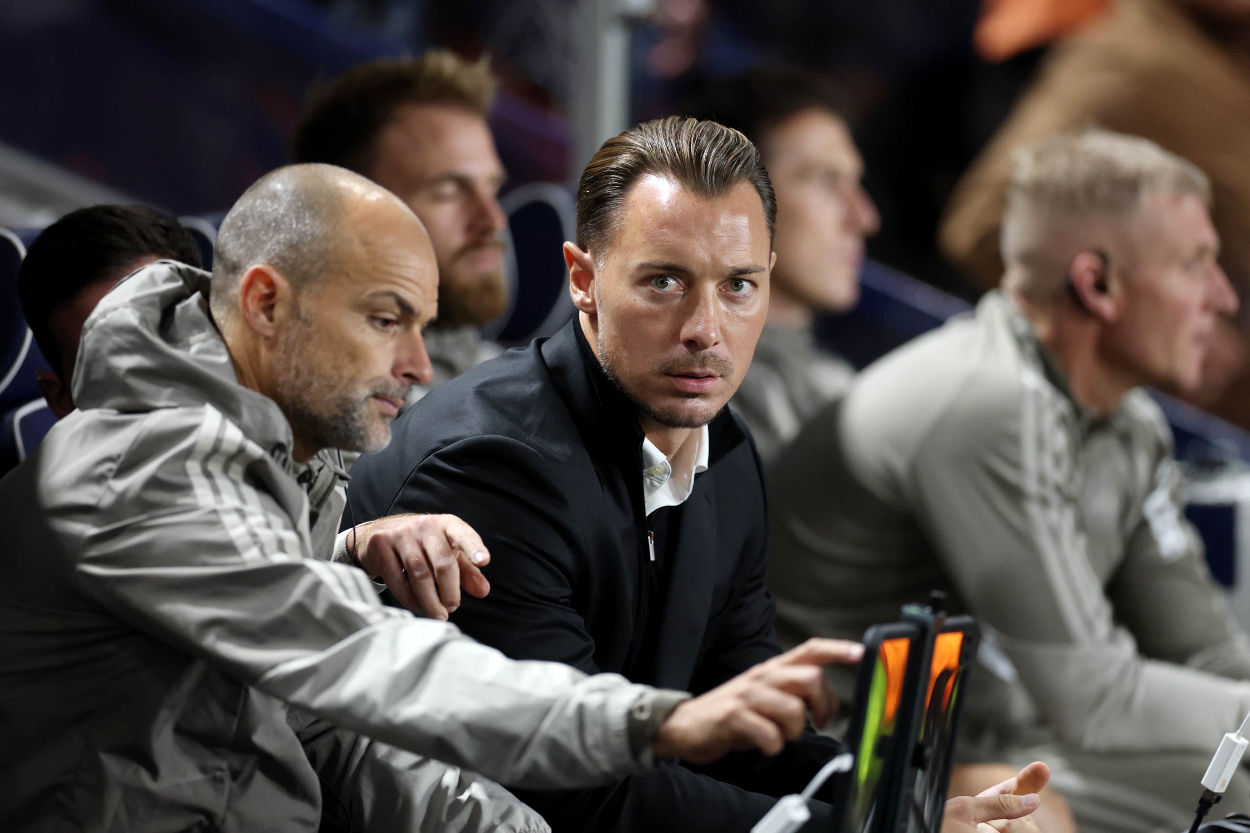 Matthias Jaissle, Newcastle United head coach