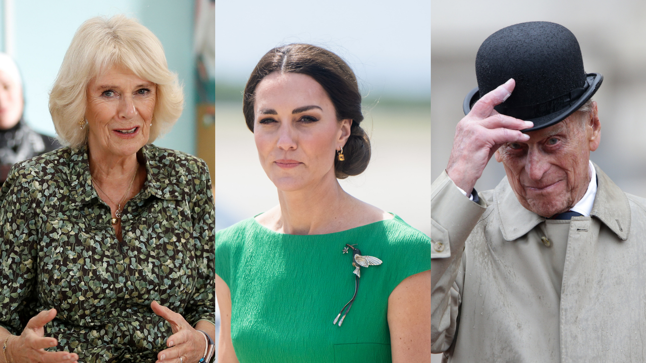 Camilla and Kate&#039;s outfits at Prince Philip’s memorial to reflect his &#039;modest style&#039;