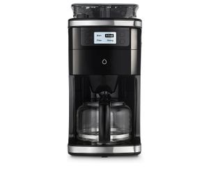 best bean to cup coffee machine: Smarter Coffee (2nd Generation) Bean To Cup Coffee Machine - real homes