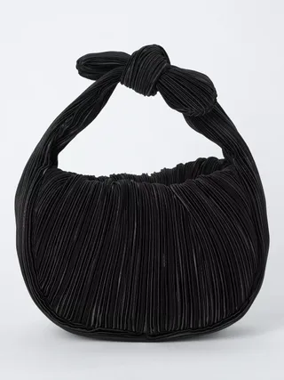 John Lewis Satin Knot Grab Bag